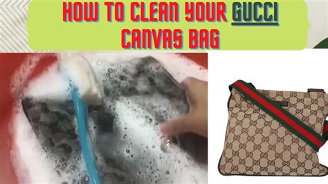 does gucci store clean bags|gucci shopping bag.